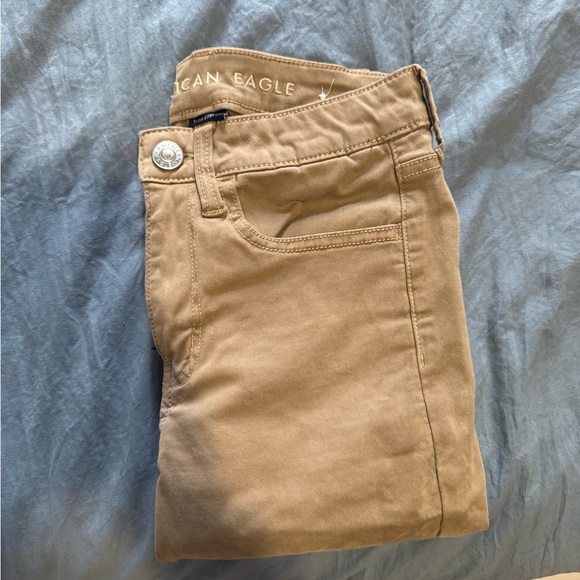 American eagle tan pants - Picture 3 of 4